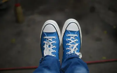 Na co zwrócić uwagę kupując trampki dziecięce?