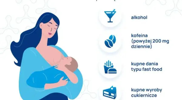 Czego unikać w diecie podczas laktacji? Posiłki, które szkodzą Tobie i dziecku