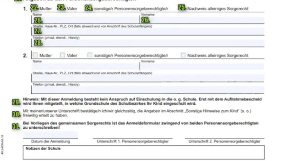 Jak zapisać dziecko do szkoły podstawowej - uniknij najczęstszych błędów