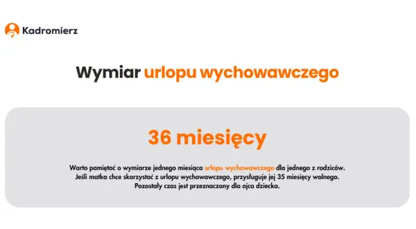 Ile naprawdę trwa urlop wychowawczy i jak z niego skorzystać bez problemów